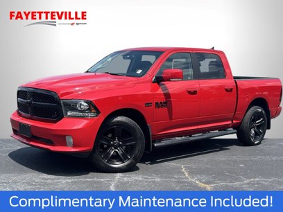 Used 2018 RAM 1500 Sport w/ Convenience Group