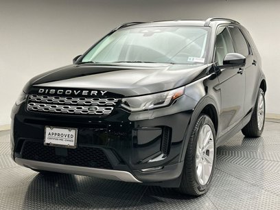 Used 2022 Land Rover Discovery Sport SE