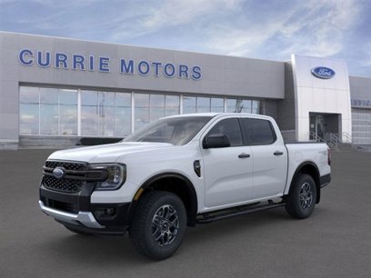 New 2025 Ford Ranger XLT