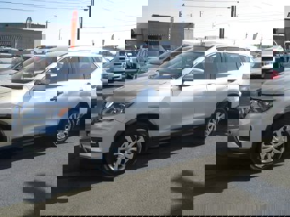 Used 2018 Nissan Rogue S
