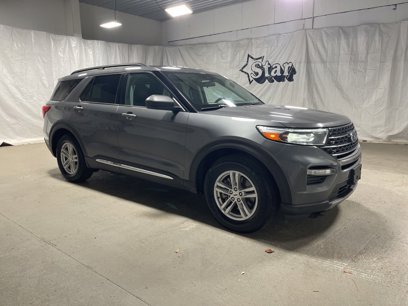 Used 2023 Ford Explorer XLT w/ Equipment Group 202A