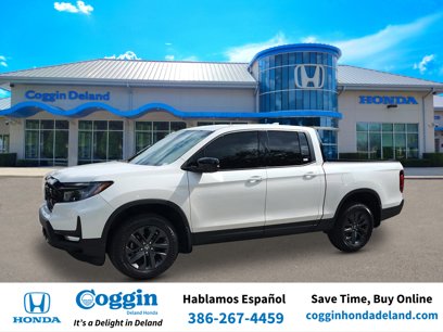 Used 2024 Honda Ridgeline Sport