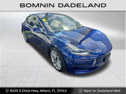 Used 2020 Tesla Model 3 Standard Range Plus