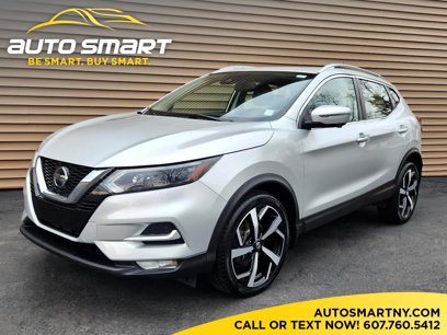 Used 2021 Nissan Rogue Sport SL w/ Premium Package