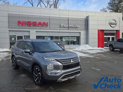 Used 2024 Mitsubishi Outlander AWD