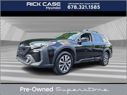 Used 2024 Subaru Outback Premium