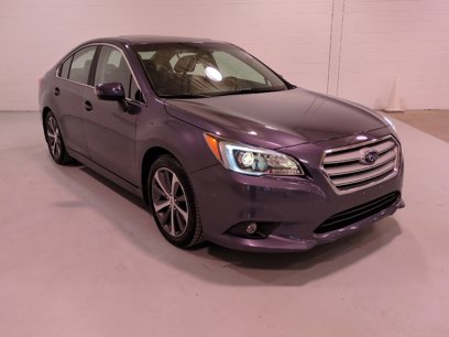 Used 2015 Subaru Legacy 2.5i Limited