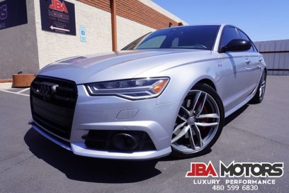 Used 2018 Audi A6 3.0T Prestige