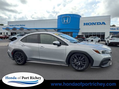 Used 2022 Subaru WRX Limited