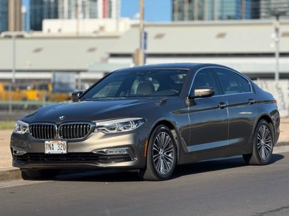 Used 2018 BMW 540i