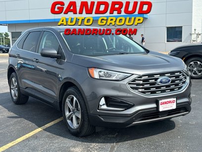 Used 2022 Ford Edge SEL