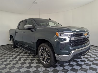 New 2025 Chevrolet Silverado 1500 LT
