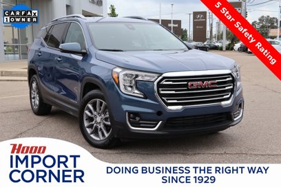 Used 2024 GMC Terrain SLT