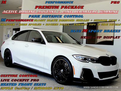 Used 2022 BMW M340i w/ Premium Package