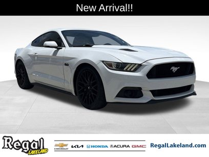 Used 2016 Ford Mustang GT Premium w/ Equipment Group 401A