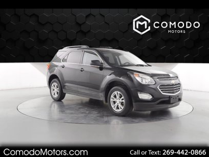 Used 2017 Chevrolet Equinox LT