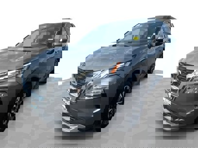 Used 2022 Nissan Rogue SV