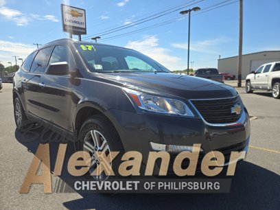 Used 2017 Chevrolet Traverse LS