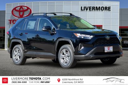 New 2025 Toyota RAV4 XLE