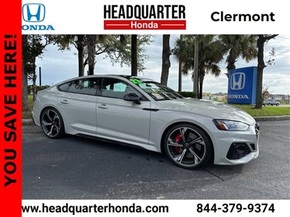 Used 2022 Audi RS 5 Sportback