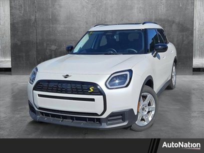New 2025 MINI Cooper Countryman SE
