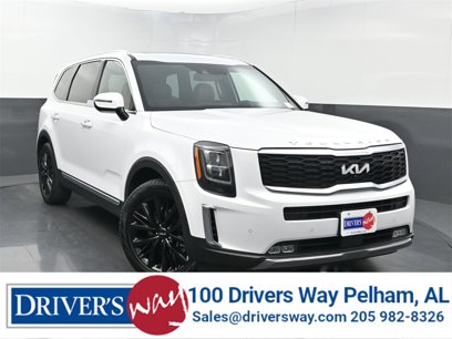 Used 2022 Kia Telluride SX w/ Towing Package