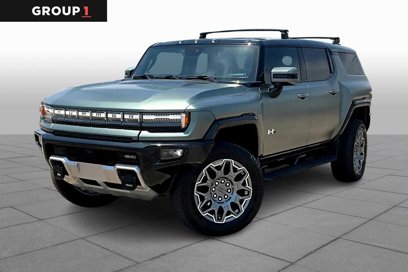 Used 2024 GMC Hummer EV 3X