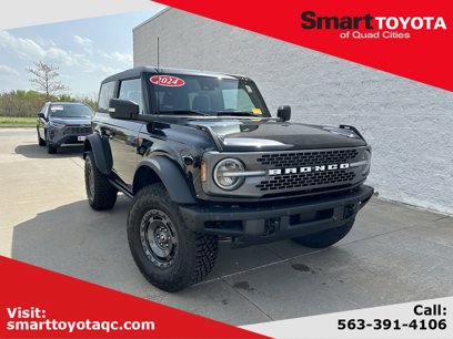 Used 2024 Ford Bronco Badlands