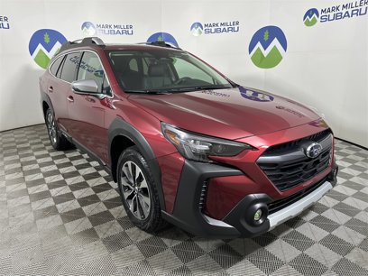 New 2025 Subaru Outback Touring