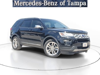 Used 2019 Ford Explorer XLT w/ Equipment Group 202A