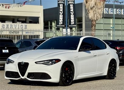 Used 2022 Alfa Romeo Giulia Veloce