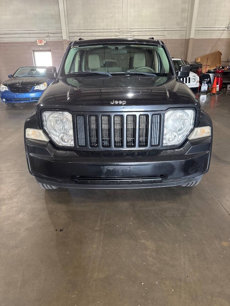 Used 2008 Jeep Liberty Sport w/ Popular Equipment Group