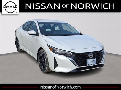 New 2025 Nissan Sentra SV w/ All-Weather Package