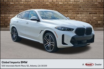 New 2026 BMW X6 xDrive40i w/ Executive Package