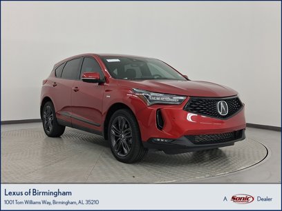 Used 2022 Acura RDX A-Spec