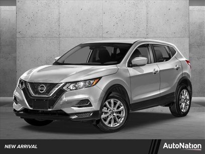 Used 2020 Nissan Rogue Sport S w/ Appearance Package