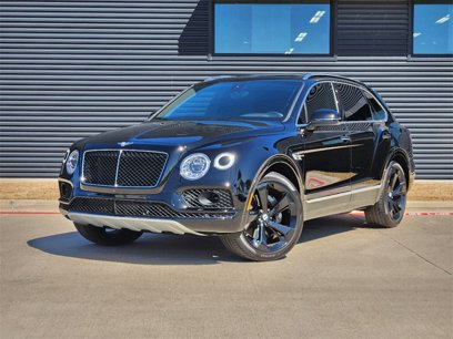 Used 2019 Bentley Bentayga
