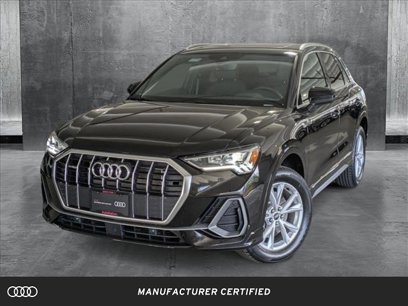 Used 2024 Audi Q3 2.0T Premium w/ Convenience Package