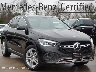 Certified 2021 Mercedes-Benz GLA 250 4MATIC