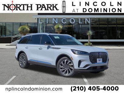 New 2025 Lincoln Aviator 2WD w/ Equipment Group 101A