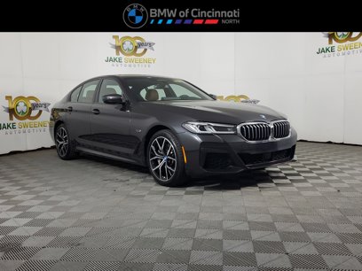 Certified 2023 BMW 530e xDrive w/ Executive Package