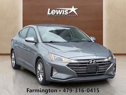 Used 2019 Hyundai Elantra SEL