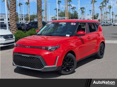 Used 2023 Kia Soul LX w/ Option Group 015
