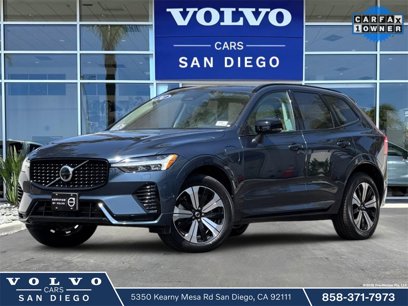 Certified 2024 Volvo XC60 T8 Plus w/ Protection Package Premier