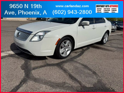 Used 2010 Mercury Milan