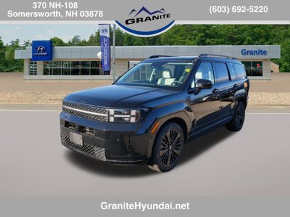 New 2025 Hyundai Santa Fe Calligraphy