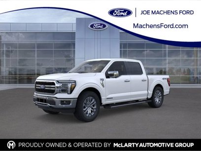 New 2025 Ford F150 Lariat