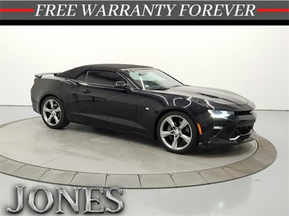 Used 2017 Chevrolet Camaro SS
