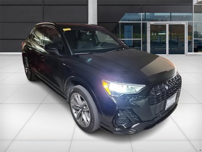 Used 2022 Audi Q3 2.0T Premium w/ Black Optic Sport Package