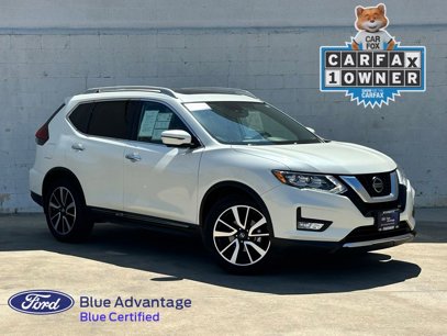 Used 2019 Nissan Rogue SL